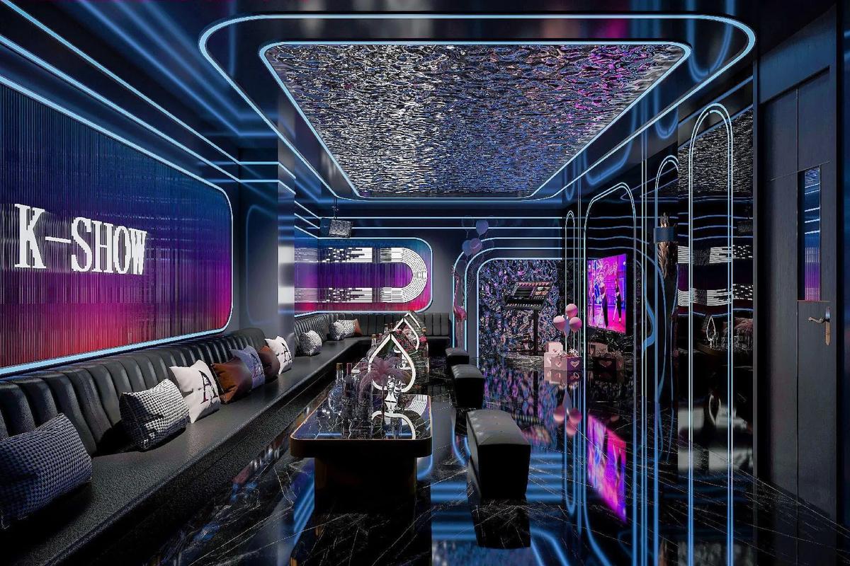 绍兴商务ktv性价比最高选择-嵊州市ktv预定